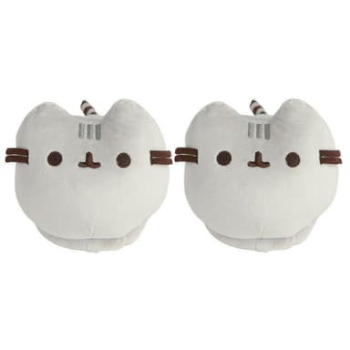 Pusheen 3D slipper - Open back (Size 37-39)