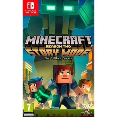 Minecraft: Story mode (sæson 2) - Switch