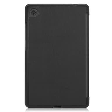 Lenovo Tab M7 (3rd Gen) Trifoldet etui Cover - Sort