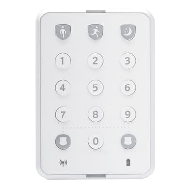 Wattle Connected Home trådløs alarmpanel