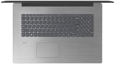 Lenovo Ideapad 330 17,3" bærbar computer (sort)