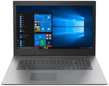 Lenovo Ideapad 330 17,3" bærbar computer (sort)