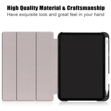 Apple iPad mini 6 (2021) Tabletcover Wake/Sleep - Mørkeblå