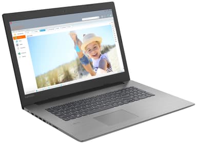 Lenovo Ideapad 330 17,3" bærbar computer (sort)