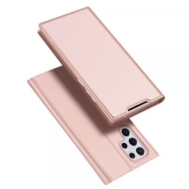 DUX DUCIS Samsung Galaxy S22 Ultra Etui Skin Pro Series Lyserød