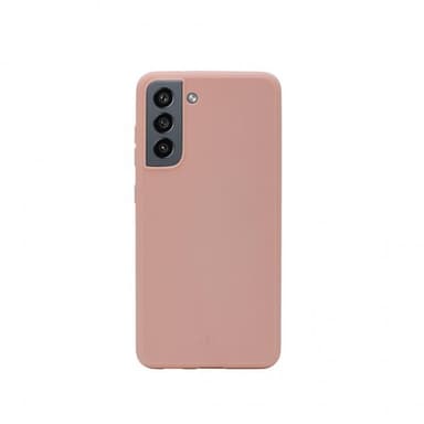 dbramante1928 Samsung Galaxy S21 FE Cover Greenland Pink Sand