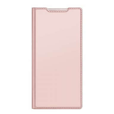 DUX DUCIS Samsung Galaxy S22 Ultra Etui Skin Pro Series Lyserød