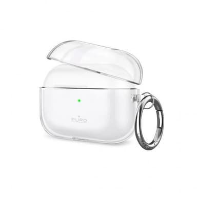 Puro AirPods 3 Cover Clear Case Transparent Klar