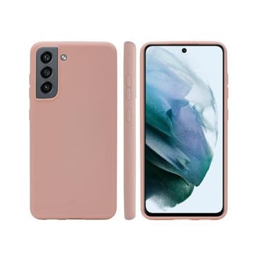 dbramante1928 Samsung Galaxy S21 FE Cover Greenland Pink Sand
