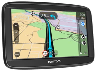 blive imponeret glans skøn TomTom Start 52 GPS | Elgiganten