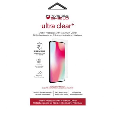 ZAGG InvisibleShield Xiaomi 11T/11T Pro Skærmbeskytter Ultra Clear+