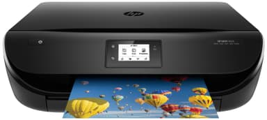 HP Envy 4525 AIO inkjet farveprinter - sort