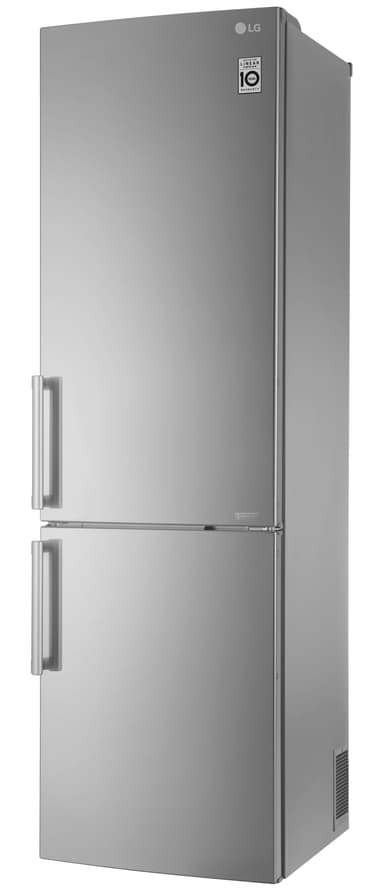 LG kølefryseskab GBB60PZSFB (stål)