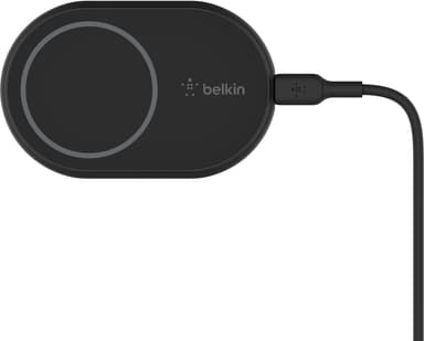 Belkin Magnetic Wireless Car biloplader