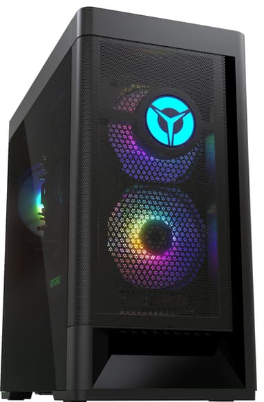 Lenovo Legion T5 R7/16/3000/3070 stationær gaming computer