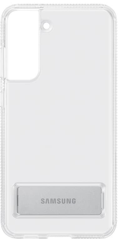 Samsung Galaxy S21 FE Clear Standing Cover (gennemsigtigt)