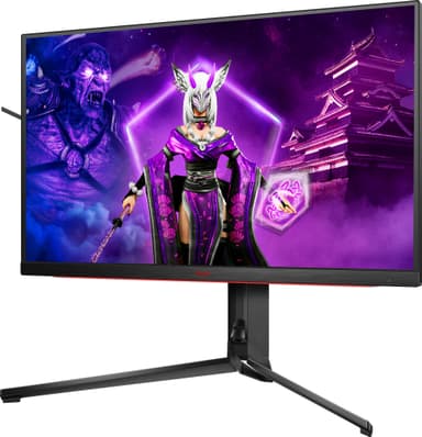 AOC AG324UXP 31,5″ gaming skærm