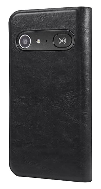 Doro 8040 flipcover (sort)
