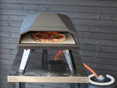 FCC BBQ Pizza Chef gaspizzaovn FCCG2256000