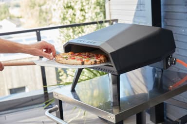 FCC BBQ Pizza Chef gaspizzaovn FCCG2256000