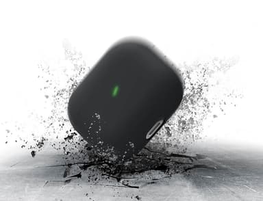 Elago AirPod 3 Liquid Hybrid etui (sort)