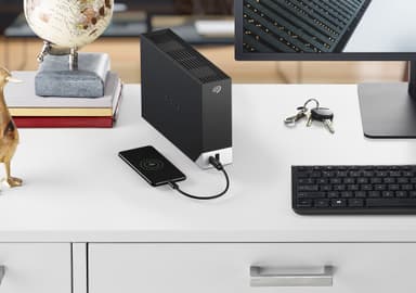 Seagate One Touch Hub 6 TB ekstern HDD-harddisk