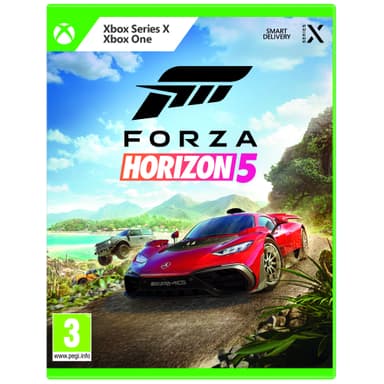 hver Supplement Nuværende Forza Horizon 5 (Xbox One) | Elgiganten