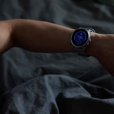 Suunto 5 Peak multisportsur, 43 mm (ridge sand)