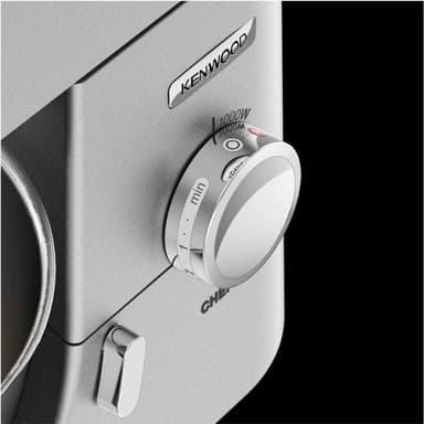 Kenwood Chef køkkenmaskine KVC3100S (sølv) TÆNK TESTVINDER