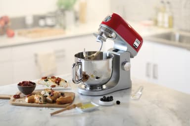 Kenwood Kmix køkkenmaskine KMX750 (rød)