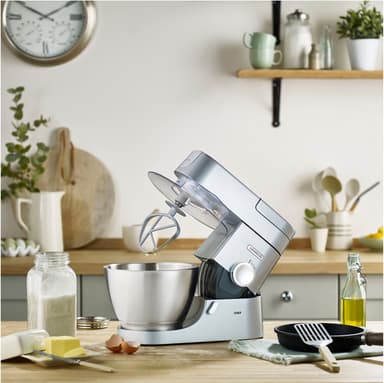Kenwood Chef køkkenmaskine KVC3100S (sølv) TÆNK TESTVINDER