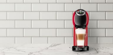 Nescafé Dolce Gusto Genio S Plus kapselmaskine (rød)