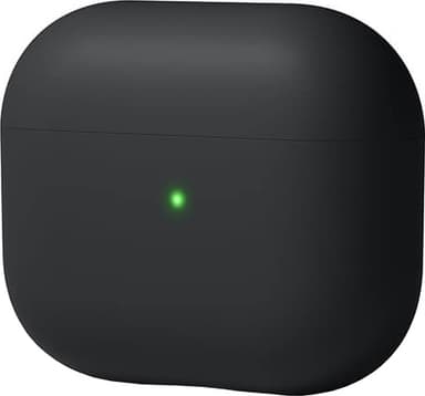 Elago AirPod 3 Liquid Hybrid etui (sort)
