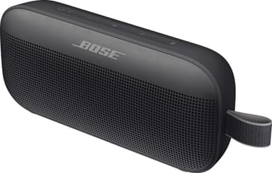 Bose SoundLink Flex trådløs og transportabel højttaler (sort)