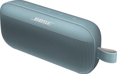 Articulation Kaptajn brie forhindre Bose SoundLink Flex trådløs og transportabel højttaler (stone blue) |  Elgiganten