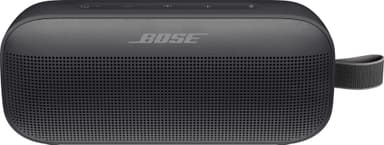 Bose SoundLink Flex trådløs og transportabel højttaler (sort)