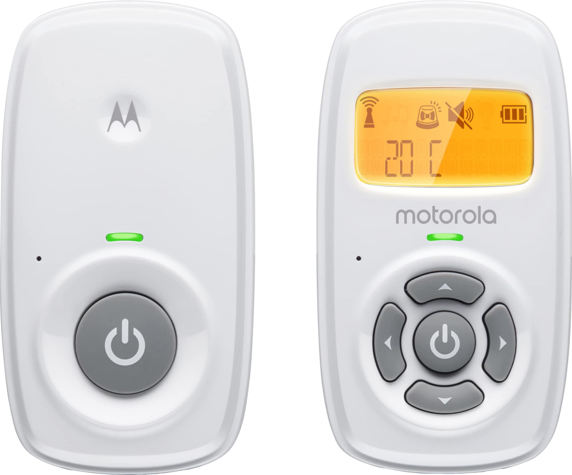 Motorola AM24 babyalarm 760310