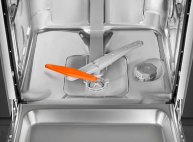 Smeg opvaskemaskine STL353CLEX Integreret