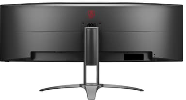 AOC AGON AG493UCX2 49" gaming skærm