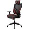 Onex GE300 gaming stol (Sort/Rød)
