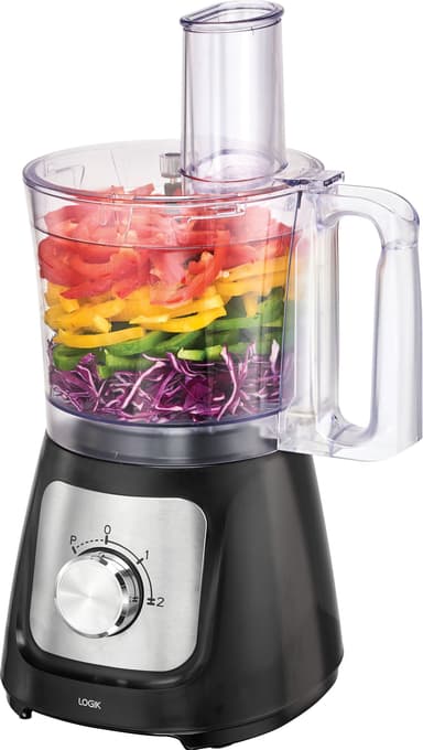 Logik foodprocessor L500FP21E