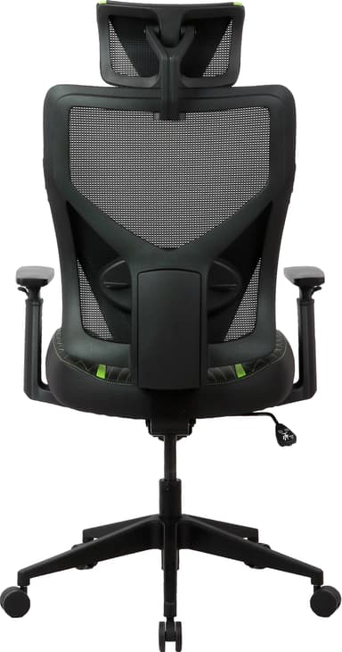 Onex GE300 gaming stol (Sort/Grøn)
