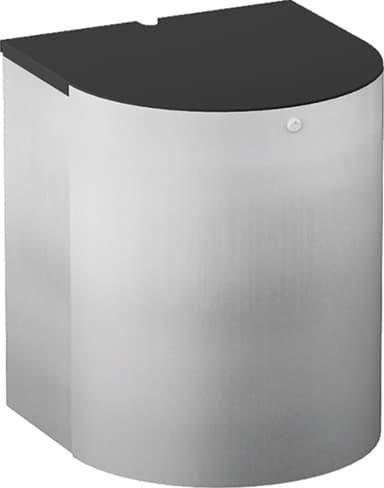 Epoq Elevator stikkontakt-cover (steel)