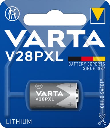 Varta V 28 Pxl-batteri (1 stk)