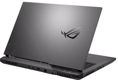 ASUS ROG Strix G17 G713 R7/16/1024/3070Ti 17.3" bærbar gaming computer