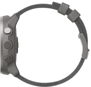 Suunto 7 titaniumsmultisportsur, 50 mm (stone grey)
