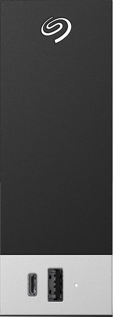 Seagate One Touch Hub 6 TB ekstern HDD-harddisk