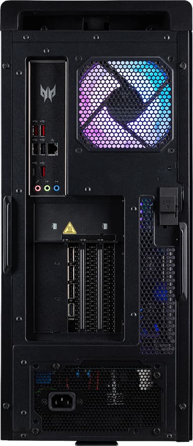 Acer Predator Orion 7000 i7K-12/32/1000/3080 stationær gaming computer