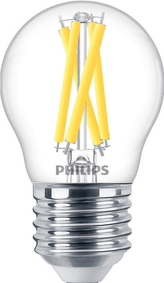 Philips Lustre LED-pære E27 3W 929003013201 thumbnail