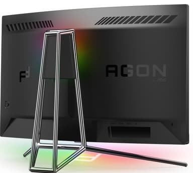 AOC Agon PD27 Porsche Design 27″ buet gaming skærm